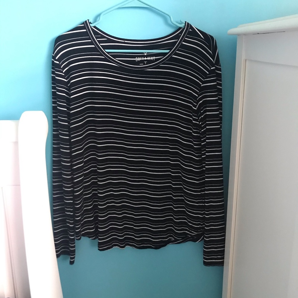 long sleeve shirt